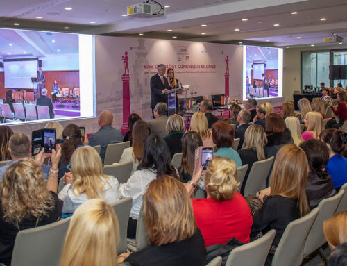 ПРЕСТОЛОНАСЛЕДНИК АЛЕКСАНДАР ПОДРЖАО 38. СИМПОЗИЈУМ МЕДИЦИНСКИХ СЕСТАРА У ОНКОЛОГИЈИ