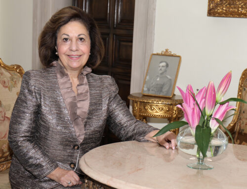 РОЂЕНДАНСКА ПОРУКА Њ.К.В. ПРИНЦЕЗЕ КАТАРИНЕ: СНАГОМ ЉУБАВИ МОЖЕМО ПРОМЕНИТИ СВЕТ