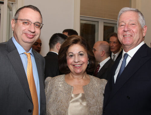 PRESTONASLEDNIK ALEKSANDAR ČESTITAO HANUKU