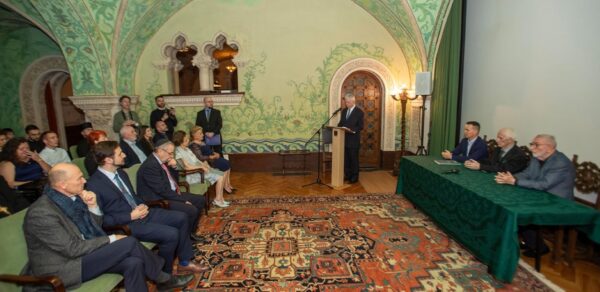 Memorial exhibition dedicated to prisoners of war in Osnabrück