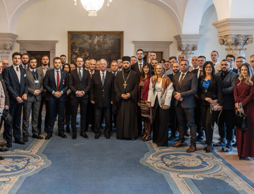 IZBORNA SKUPŠTINA UDRUŽENjA KRALjEVINA SRBIJA ODRŽANA U KRALjEVSKOM DVORU