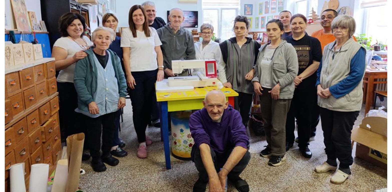 CROWN PRINCESS KATHRINE AND LIFELINE CHICAGO CONTINUE TO SUPPORT KOVIN HOSPITAL