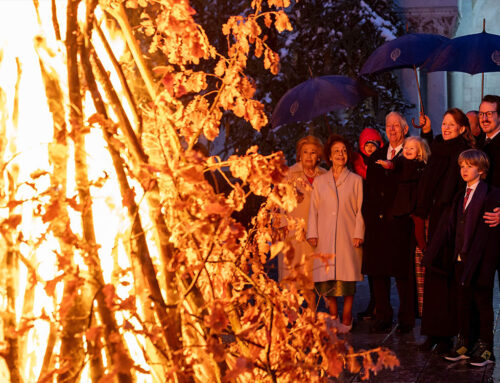 BADNjE VEČE U KRALjEVSKOM DVORU – POŠTOVANjE STARE TRADICIJE