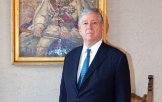 CROWN PRINCE ALEXANDER MESSAGE FOR INTERNATIONAL HOLOCAUST REMEMBRANCE DAY