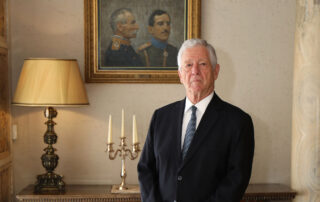 CROWN PRINCE ALEXANDER: THE FUTURE IS BUILT WITH BRIDGES BETWEEN US, NOT WITH BURNING THEM