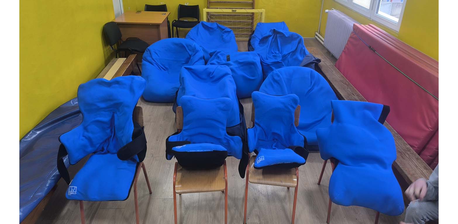 LIFELINE CHICAGO CONTINUES SUPPORTING THE SPECIAL EDUCATION SCHOOL IN KRALJEVO