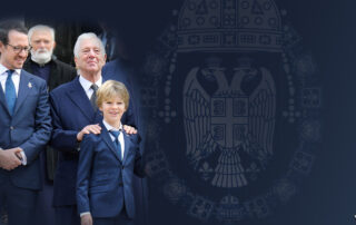 HAPPY EIGHT BIRTHDAY PRINCE STEFAN!