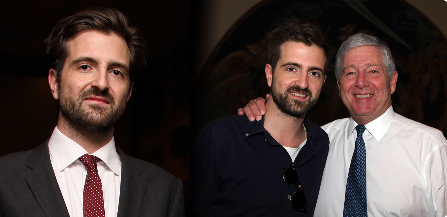 PRINCE PETER CELEBRATES 46th BIRTHDAY