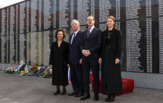 ROYAL FAMILY OF SERBIA HONOURS VICTIMS OF NATO AGGRESSION