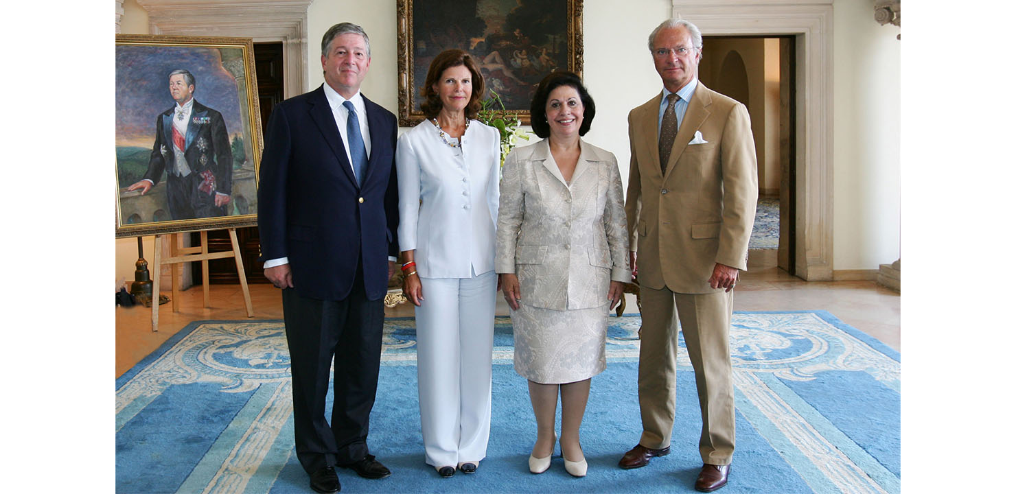 ROYAL FAMILY OF SERBIA TO ATTEND THE KING OF SWEDEN’S 80th BIRTHDAY CELEBRATION