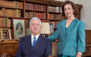 THE ROYAL FAMILY OF SERBIA CONGRATULATES PESACH