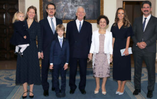 CROWN PRINCE ALEXANDER: LIGHT OF RESURRECTION GIVES US THE HOPE AND STRENGTH TO EXIST