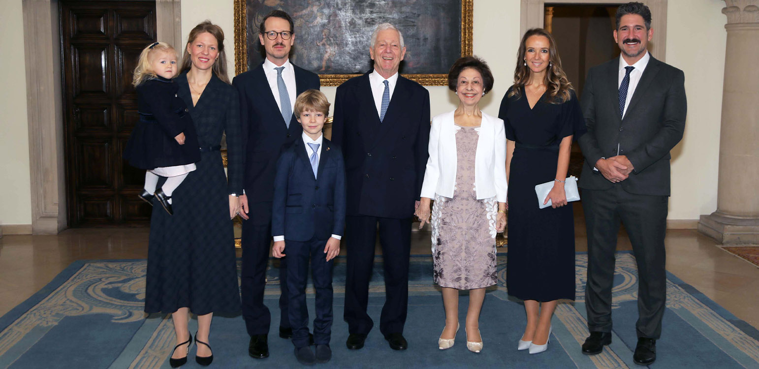CROWN PRINCE ALEXANDER: LIGHT OF RESURRECTION GIVES US THE HOPE AND STRENGTH TO EXIST