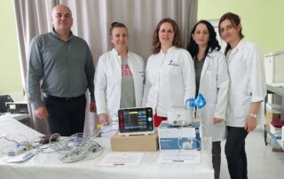 CROWN PRINCESS KATHERINE CONTINUES SUPPORT TO PEOPLE IN REPUBLIKA SRPSKA THROUGH VITAL MEDICAL DONATIONS