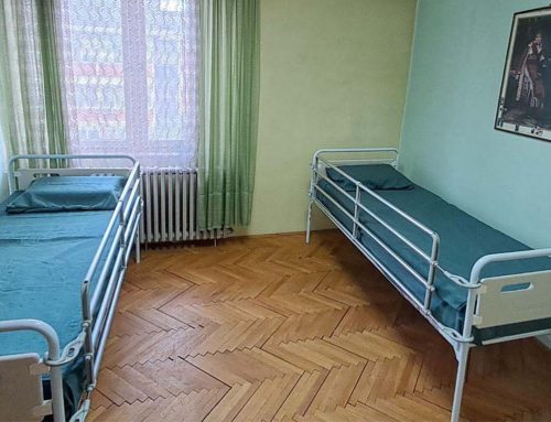 PRINCEZA KATARINA NASTAVLjA PODRŠKU STARIJIMA U VRANjU