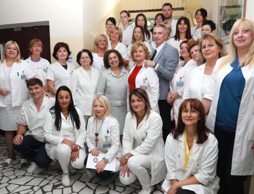 PRINCEZA KATARINA UPUTILA ČESTITKE POVODOM MEĐUNARODNOG DANA MEDICINSKIH SESTARA