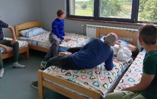 CROWN PRINCESS KATHERINE AND LIFELINE CHICAGO CONTINUE SUPPORT FOR THE CHILDREN’S HOME IN SREMČICA