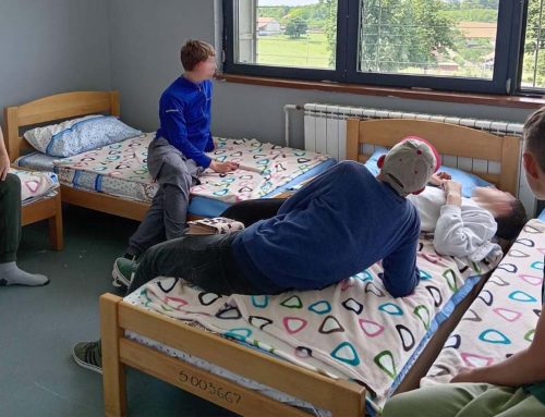 PRINCEZA KATARINA I LAJFLAJN ČIKAGO NASTAVLJAJU PODRŠKU DOMU ZA DECU U SREMČICI