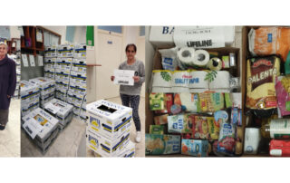 LIFELINE CHICAGO CONTINUES ITS EASTER TRADITION OF SUPPORTING FAMILIES IN REPUBLIKA SRPSKA