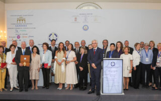 16th SERBIAN DIASPORA MEDICAL CONFERENCE STARTS IN THE WHITE PALACE, BELGRADE