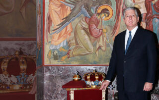 CROWN PRINCE: “KOSOVO COVENANT CALLS UPON US TO REMAIN FAITHFUL TO TIMELESS MORAL PRINCIPLES”