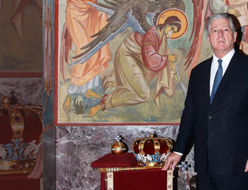 PRESTOLONASLEDNIK: „KOSOVSKI ZAVET NAS PODSEĆA DA OSTANEMO VERNI VANVREMENSKIM PRINCIPIMA ČASTI I ČESTITOSTI”
