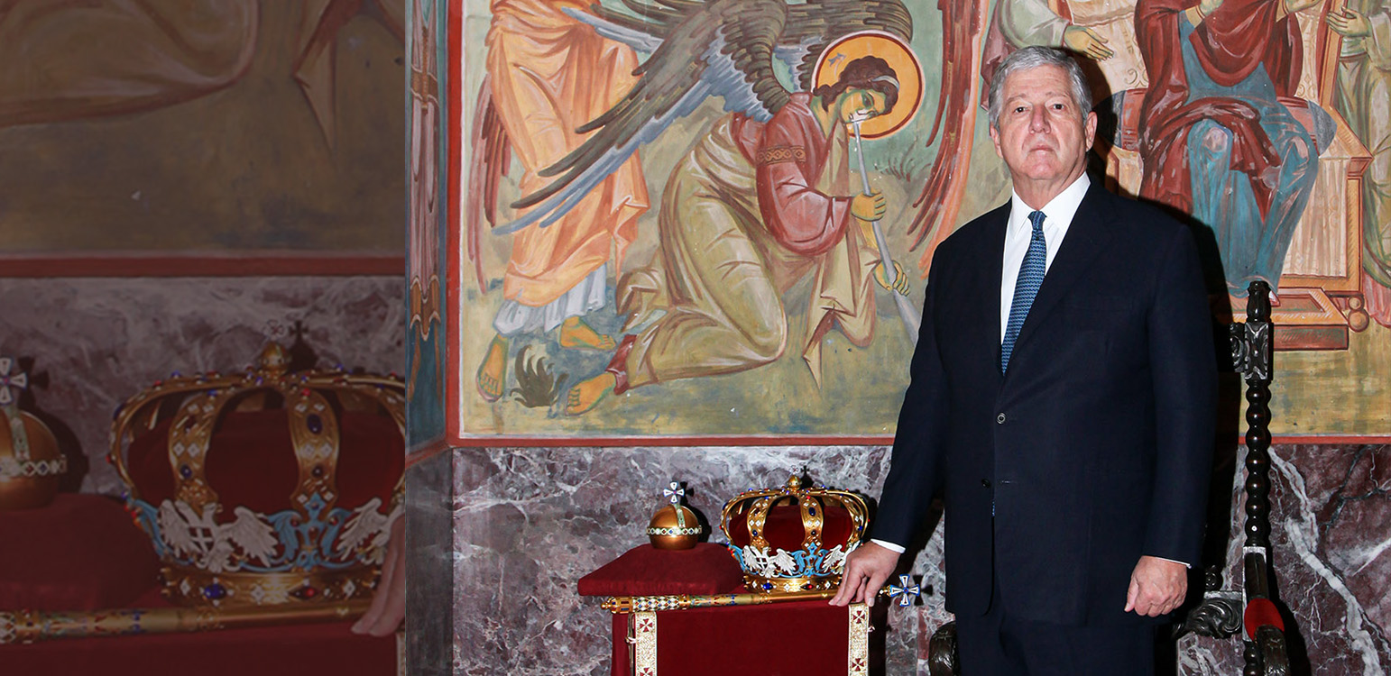 CROWN PRINCE: “KOSOVO COVENANT CALLS UPON US TO REMAIN FAITHFUL TO TIMELESS MORAL PRINCIPLES”