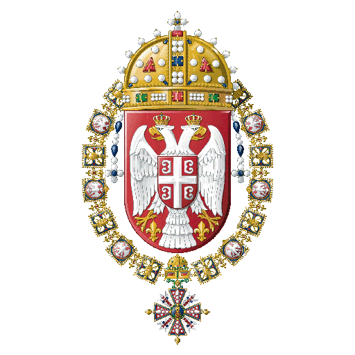 Kraljevska Porodica grb