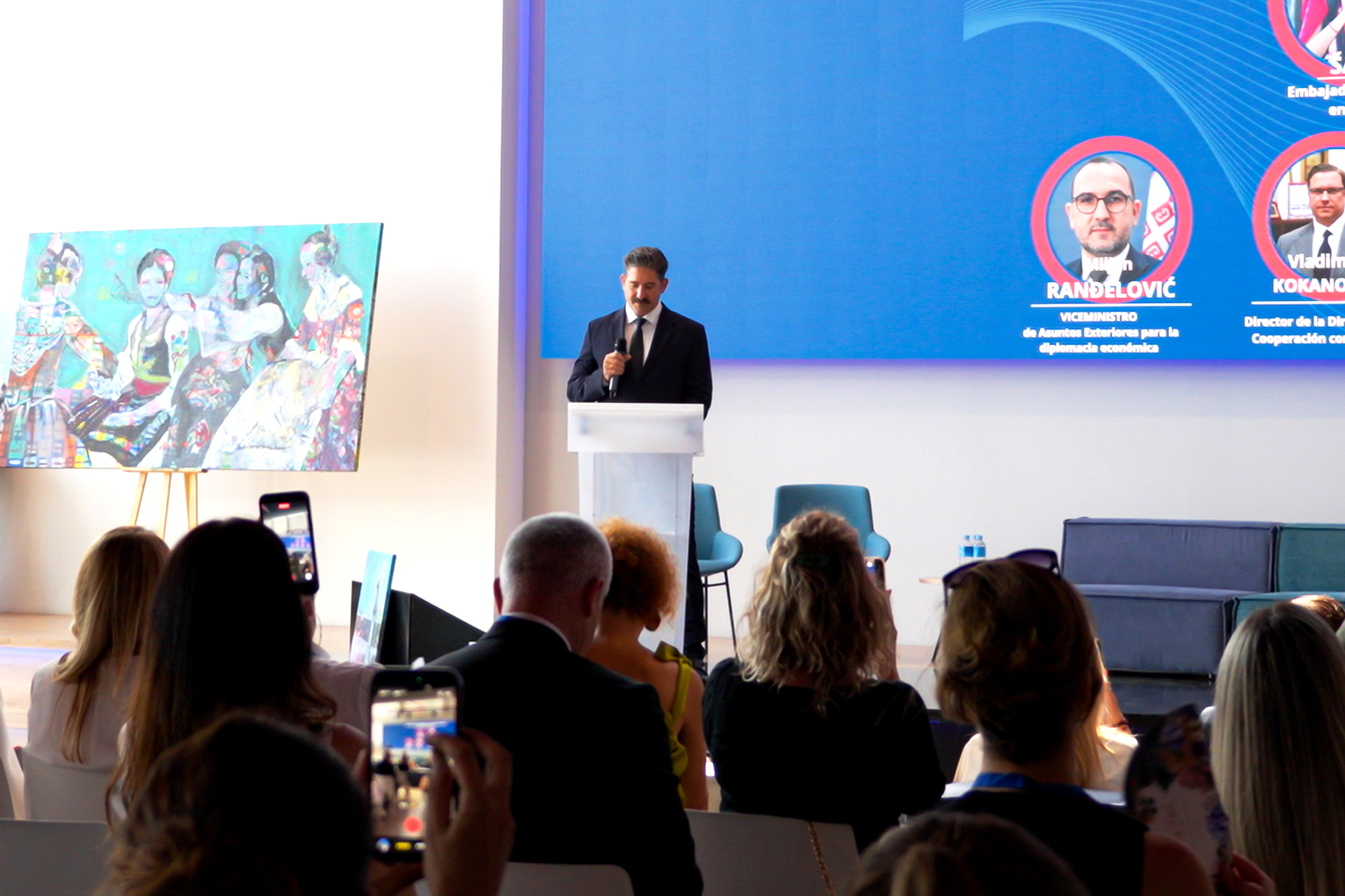 3 SRB-SPA biznis forum 3, Foto – CmFilms