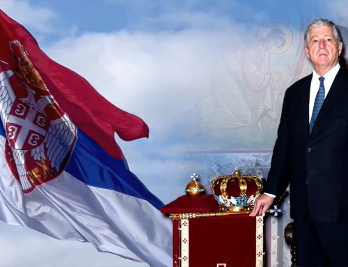 PRESTOLONASLEDNIK ALEKSANDAR NA ROĐENDAN OBELEŽAVA 25. GODIŠNjICU POVRATKA U OTADžBINU