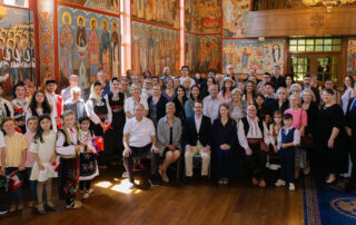 HEREDITARY PRINCE PHILIP AND PRINCESS DANICA’S VISIT TO SERBIAN ORTHODOX SHRINES AND COMMUNITIES IN CANADA