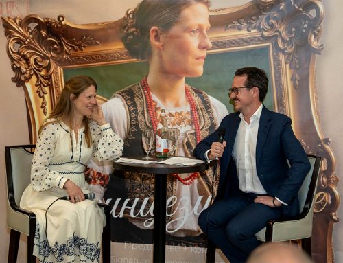 PRINCEZINO VEČE” U ČIKAGU: PRINCEZA DANICA PREDSTAVILA PROJEKAT ”SRPSKI KAMP”
