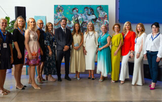 ROYAL FAMILY OF SERBIA PARTICIPATES IN “BEST OF SERBIA” BUSINESS FORUM IN VALENCIA