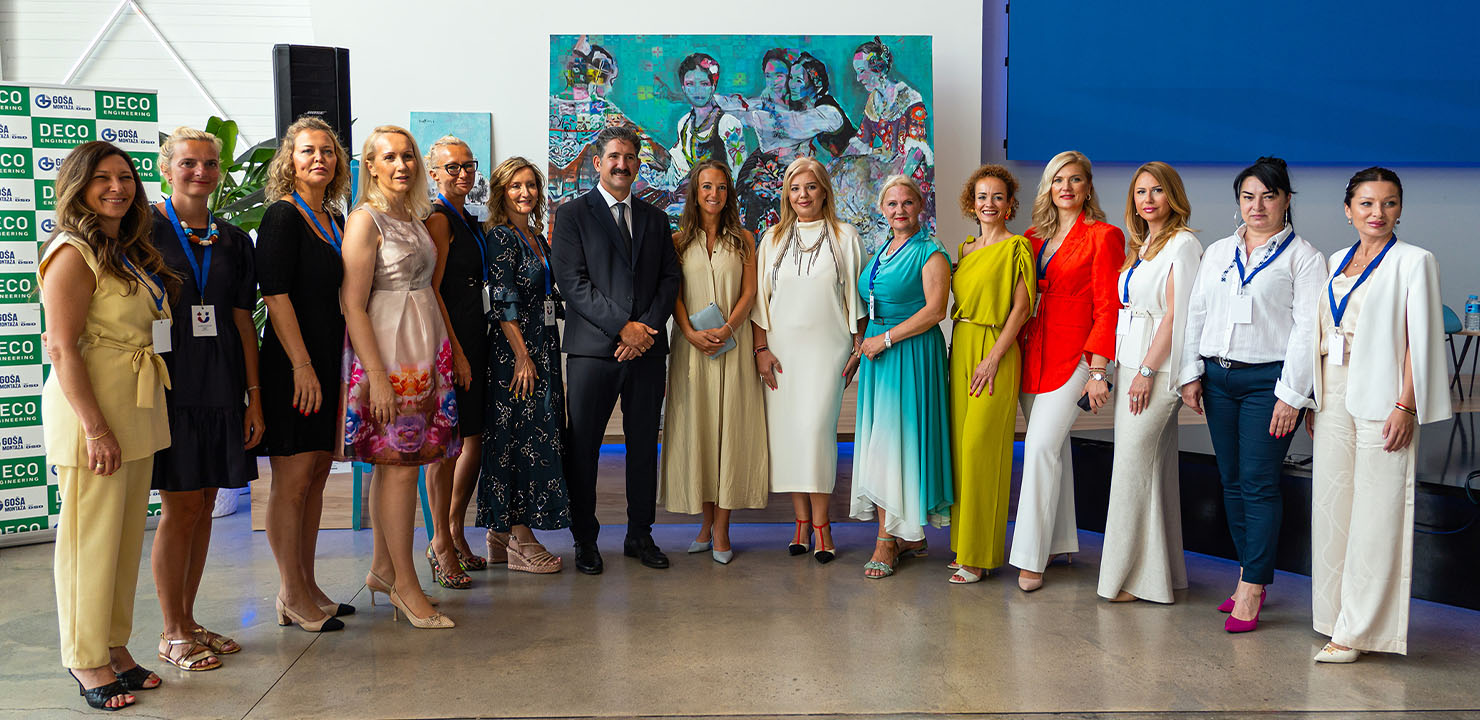 ROYAL FAMILY OF SERBIA PARTICIPATES IN “BEST OF SERBIA” BUSINESS FORUM IN VALENCIA