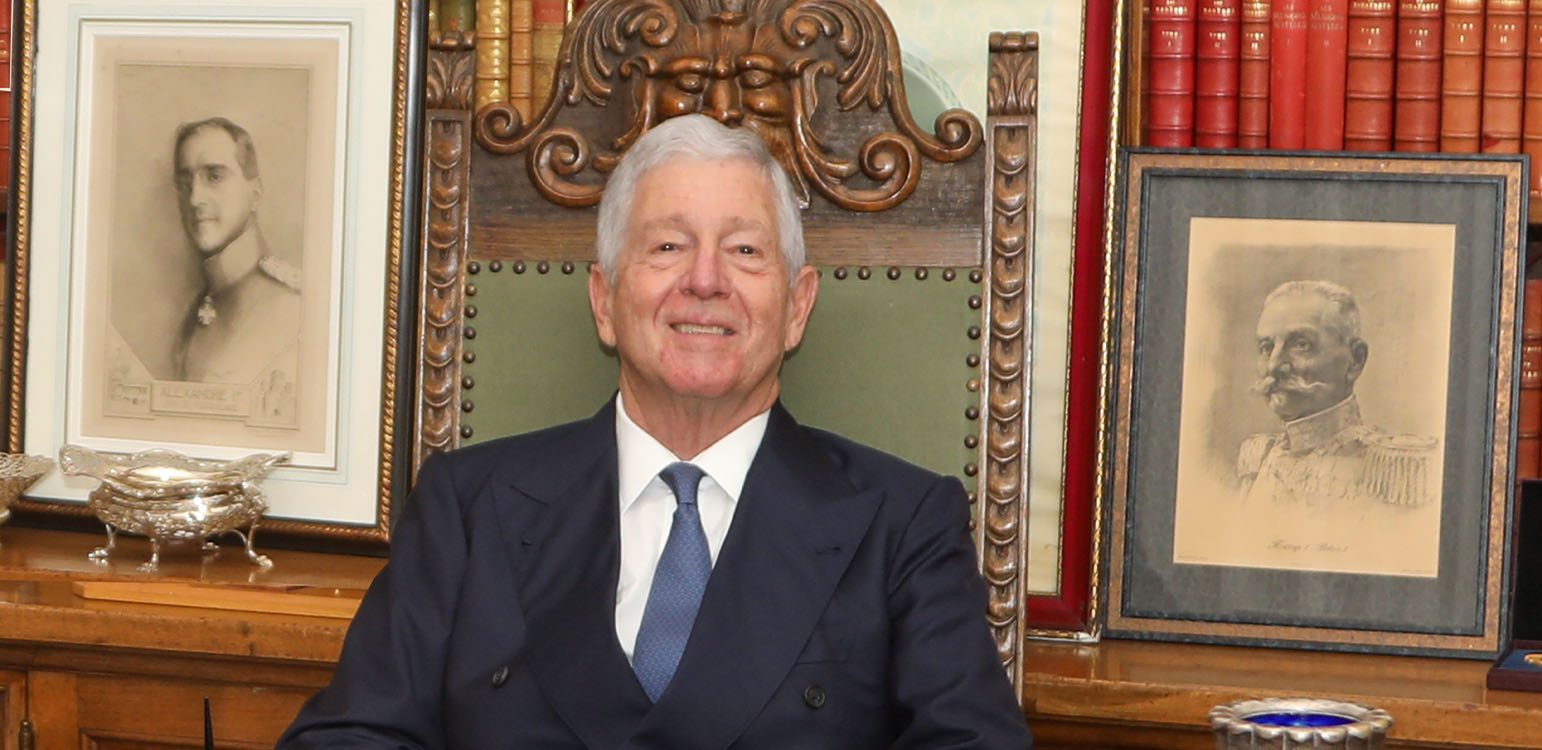 CROWN PRINCE ALEXANDER’S CONGRATULATIONS REGARDING ELECTION RESULTS