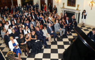 STEFAN DJOKOVIC’S CHARITY CONCERT SUPPORTING YOUNG ONCOLOGY PATIENTS AT THE WHITE PALACE