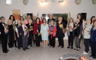 CROWN PRINCESS KATHERINE’S ROYAL GARDEN ROSES FOR ELDERLY LADIES
