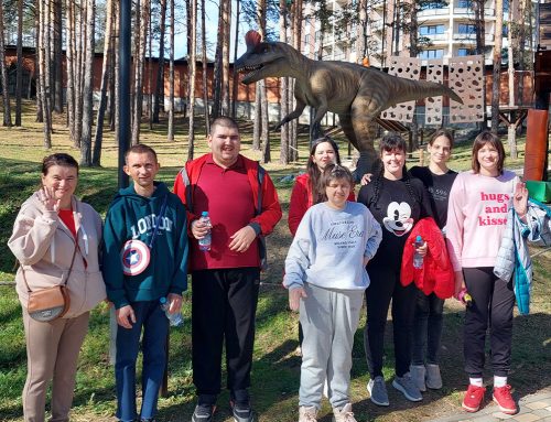 ЛАЈФЛАЈН ЧИКАГО ОМОГУЋИО ОДМОР КОРИСНИЦИМА ДНЕВНОГ БОРАВКА У КОВАЧИЦИ